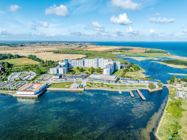 Ferienwohnung in Heiligenhafen - "Kleine M&ouml;we" Ferienpark - Haus Q, App. 0Q0108 - Bild 17