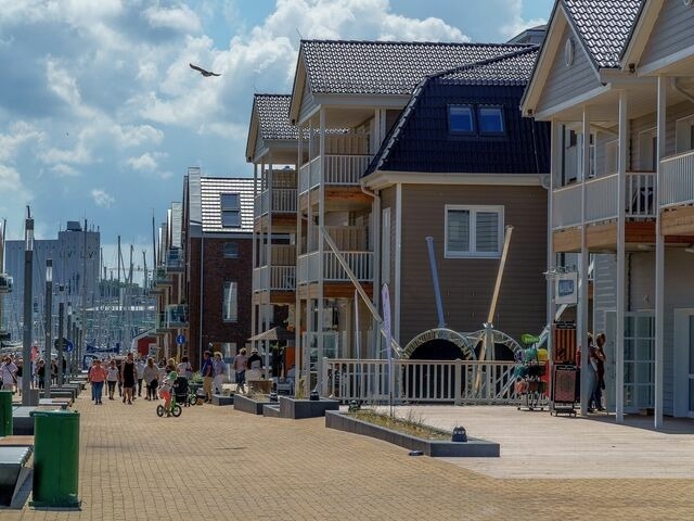 Ferienwohnung in Heiligenhafen - "Kleine M&ouml;we" Ferienpark - Haus Q, App. 0Q0108 - Bild 20