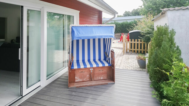 Ferienhaus in Niendorf/Ostsee - Baltic Rot - Bild 5