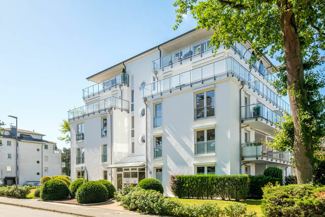 Ferienwohnung in Timmendorfer Strand - Appartement "Ostseegl&uuml;ck" - Bild 18