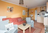 Ferienwohnung in K&uuml;hlungsborn - D&uuml;nenschloss - 02-08 - Bild 1