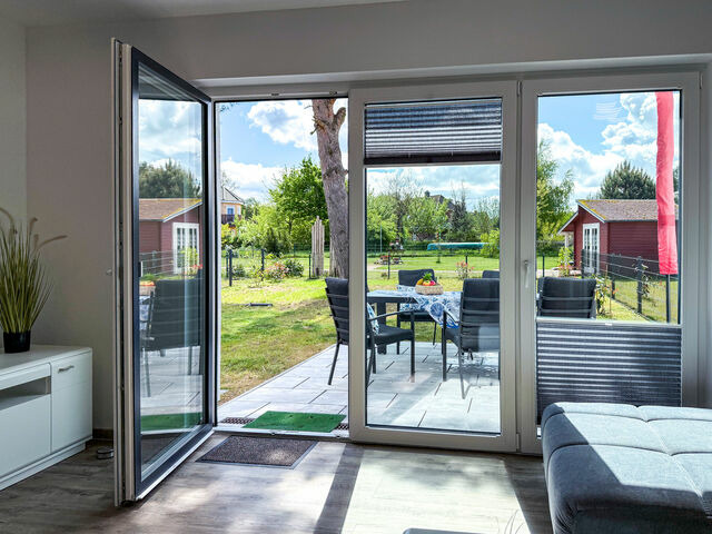 Ferienhaus in Fuhlendorf - Boddenblick 9 - Bild 2