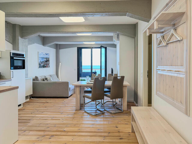 Ferienwohnung in Barth - Speicherresidenz App. 3.3 Hafentor - Bild 9