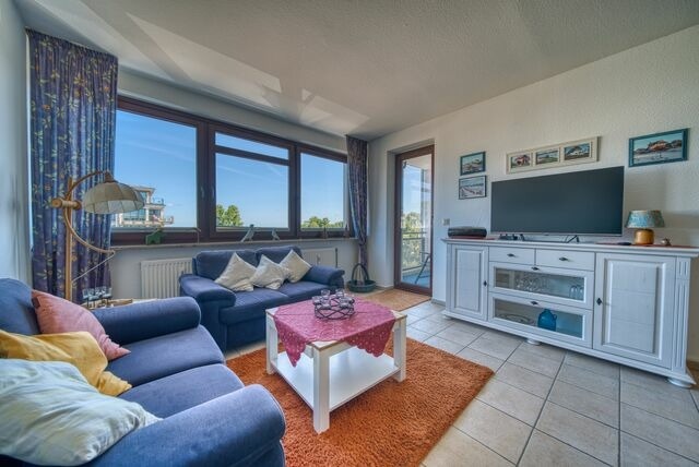 Ferienwohnung in Heiligenhafen - 3AM29 ,,Aquamarina" Steinwarder 11, Wohnung 29 - Bild 8