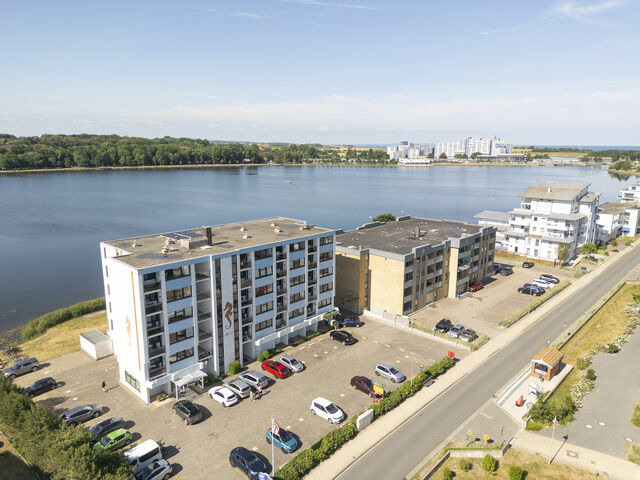 Ferienwohnung in Heiligenhafen - 3AM29 ,,Aquamarina" Steinwarder 11, Wohnung 29 - Bild 14