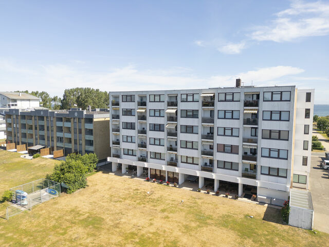 Ferienwohnung in Heiligenhafen - 3AM29 ,,Aquamarina" Steinwarder 11, Wohnung 29 - Bild 15