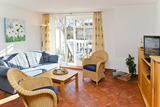 Ferienwohnung in K&uuml;hlungsborn - Palais am Park - 14-18 - Cecilie - Bild 1