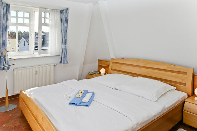 Ferienwohnung in K&uuml;hlungsborn - Palais am Park - 14-18 - Cecilie - Bild 6