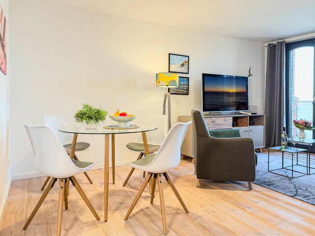 Ferienwohnung in Barth - Speicherresidenz App 4.6 Sonnenparadies II - Bild 4