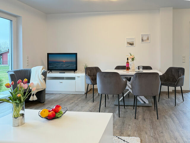 Ferienhaus in Fuhlendorf - Boddenblick 11a - Bild 10