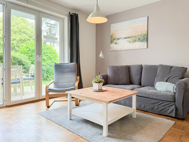 Ferienwohnung in Niendorf/Ostsee - Seestern - Bild 8
