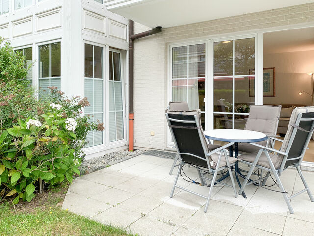 Ferienwohnung in Timmendorfer Strand - Haus Matito App. 3 - Bild 8