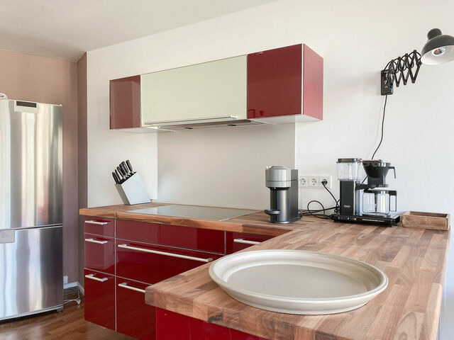 Ferienwohnung in Niendorf/Ostsee - HerzLicht - Bild 13