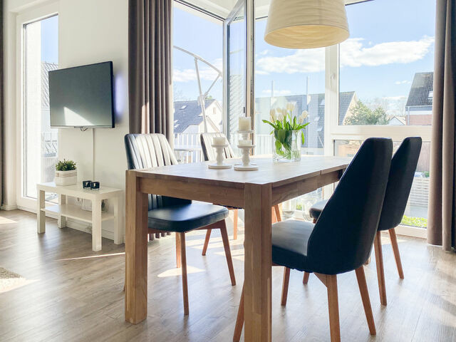 Ferienwohnung in Niendorf/Ostsee - Nienh&uuml;s Wohnung 5 - Bild 10