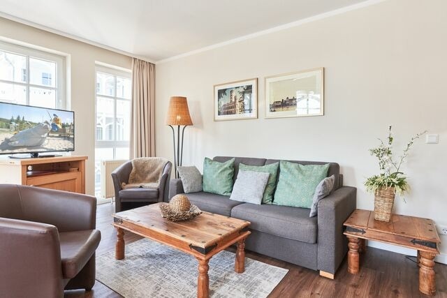 Ferienwohnung in Sellin - Fewo 464, Seepark Sellin - Bild 6