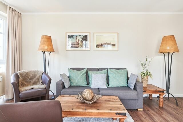 Ferienwohnung in Sellin - Fewo 464, Seepark Sellin - Bild 7