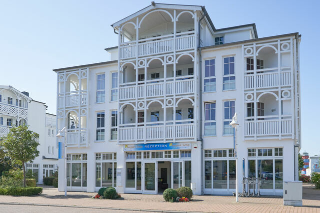 Ferienwohnung in Sellin - Fewo 464, Seepark Sellin - Bild 13