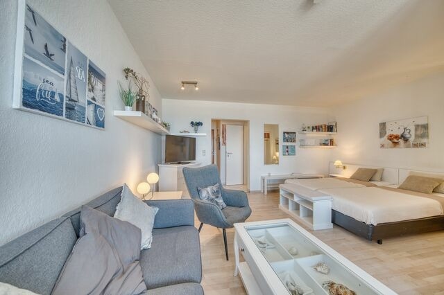 Ferienwohnung in Heiligenhafen - Strandhotel, App. 5SH324 - Bild 4