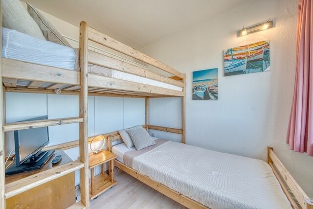 Ferienwohnung in Heiligenhafen - Strandhotel, App. 5SH324 - Bild 9