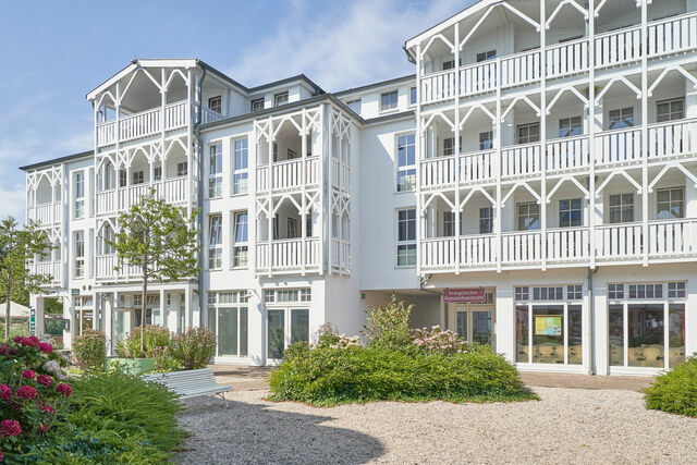 Ferienwohnung in Sellin - Fewo 347, Seepark Sellin - Bild 21
