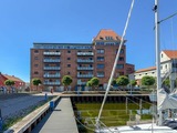 Ferienwohnung in Barth - Speicherresidenz App. 2.1 Aussichtsreich - Bild 1