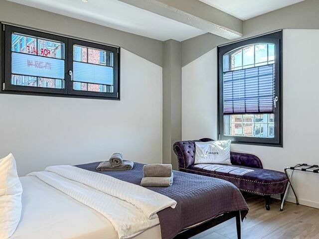 Ferienwohnung in Barth - Speicherresidenz App. 2.1 Aussichtsreich - Bild 4