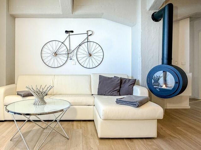 Ferienwohnung in Barth - Speicherresidenz App. 2.1 Aussichtsreich - Bild 5