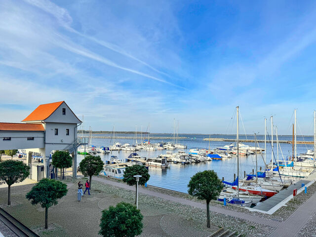 Ferienwohnung in Barth - Speicherresidenz App. 2.1 Aussichtsreich - Bild 13