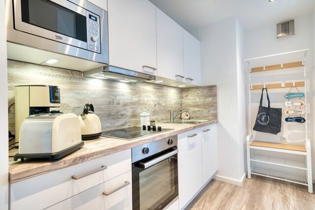 Ferienwohnung in Heiligenhafen - Ferienpark - Haus B, App. 0B0302 - Bild 5