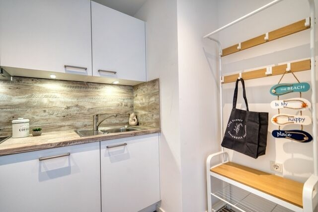 Ferienwohnung in Heiligenhafen - Ferienpark - Haus B, App. 0B0302 - Bild 19