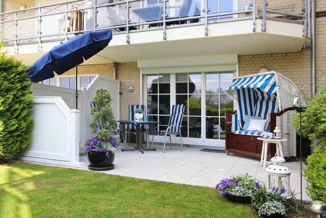 Ferienwohnung in Scharbeutz - Hanseaten Residenz, Heimathafen - Bild 2