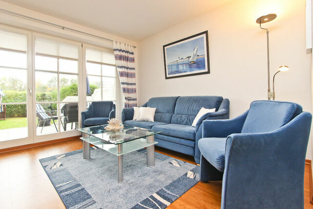 Ferienwohnung in Scharbeutz - Hanseaten Residenz, Heimathafen - Bild 4