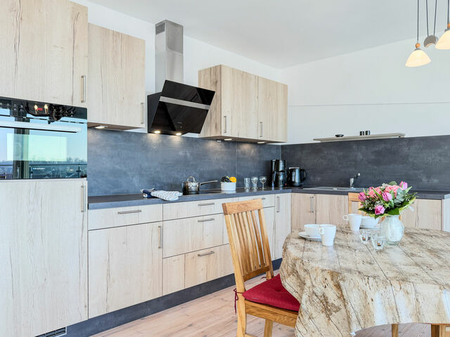 Ferienwohnung in Barth - Speicherresidenz App 5.11 Blickfang - Bild 5
