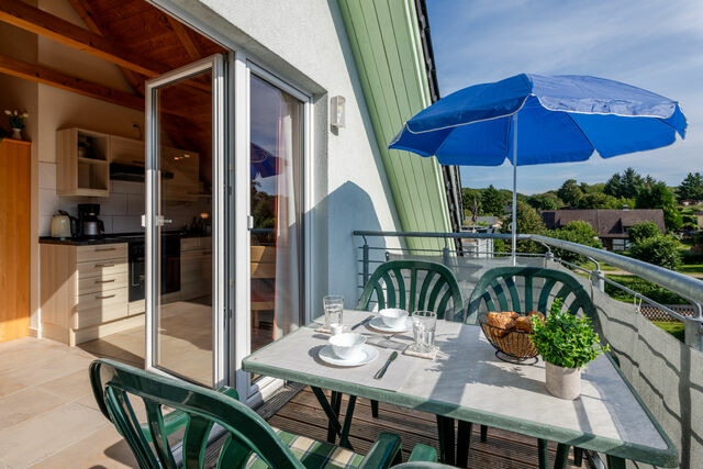 Ferienwohnung in Heringsdorf - Villa zur Sonne, App. 3 - Bild 4