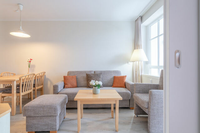 Ferienwohnung in Sellin - Fewo 660, Seepark Sellin - Bild 9