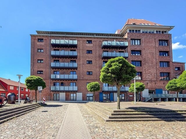 Ferienwohnung in Barth - Speicherresidenz App. 3.11 M&ouml;wenflug - Bild 2