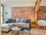 Ferienwohnung in Barth - Speicherresidenz App. 3.11 M&ouml;wenflug - Bild 11