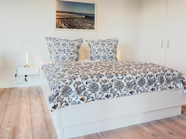 Ferienwohnung in Barth - Speicherresidenz App. 3.7 Fernrohr - Bild 7