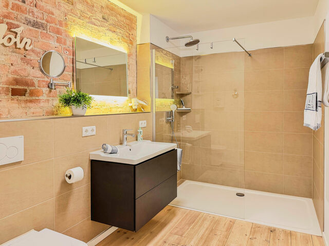 Ferienwohnung in Barth - Speicherresidenz App. 3.7 Fernrohr - Bild 8