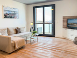 Ferienwohnung in Barth - Speicherresidenz App. 3.7 Fernrohr - Bild 13