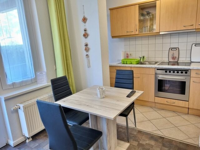Ferienwohnung in K&uuml;hlungsborn - D&uuml;nengarten - 40-33 - Bild 4