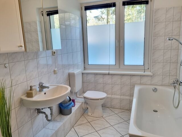 Ferienwohnung in K&uuml;hlungsborn - D&uuml;nengarten - 40-33 - Bild 6