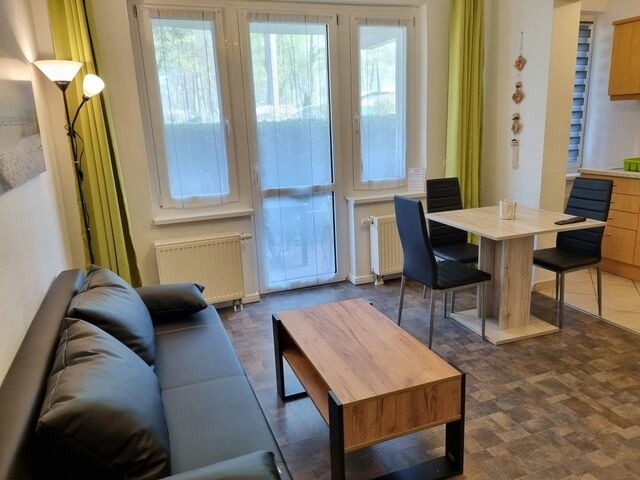 Ferienwohnung in K&uuml;hlungsborn - D&uuml;nengarten - 40-33 - Bild 9
