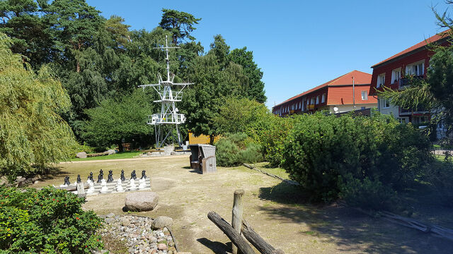 Ferienwohnung in K&uuml;hlungsborn - D&uuml;nengarten - 40-33 - Bild 13