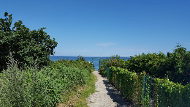 Ferienwohnung in K&uuml;hlungsborn - D&uuml;nengarten - 40-33 - Bild 14