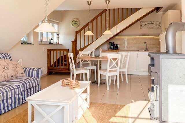 Ferienwohnung in Zingst - Steuerbord im Schifferhaus - Bild 8