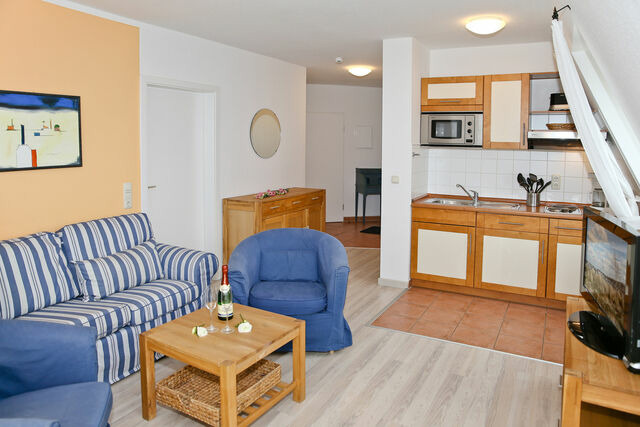 Ferienwohnung in K&uuml;hlungsborn - Ulmenschl&ouml;sschen - 16-12 - Bild 2