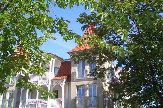 Ferienwohnung in K&uuml;hlungsborn - Ulmenschl&ouml;sschen - 16-12 - Bild 4