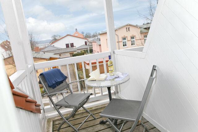 Ferienwohnung in K&uuml;hlungsborn - Ulmenschl&ouml;sschen - 16-12 - Bild 5