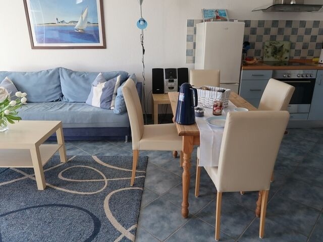 Ferienwohnung in K&uuml;hlungsborn - Lindengarten - 22-06 - Bild 3